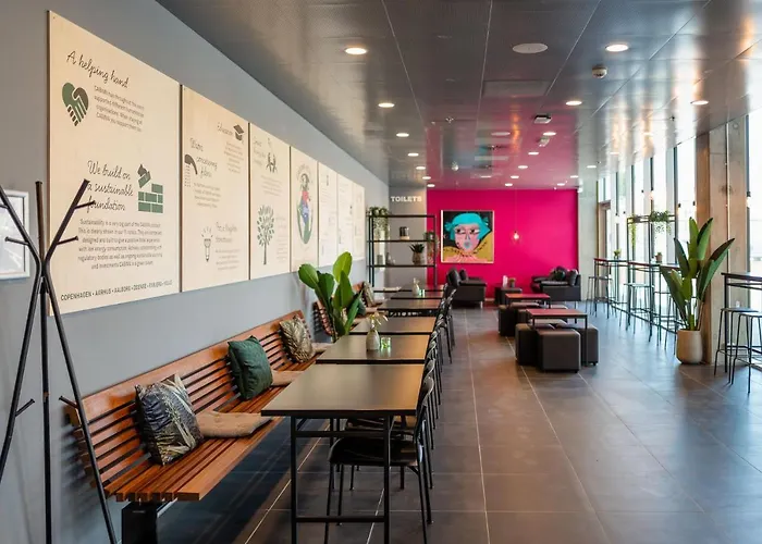 Cabinn Copenhagen Copenhague