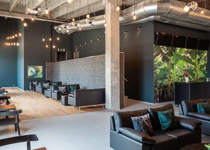 호텔 캡인 코펜하겐 2*