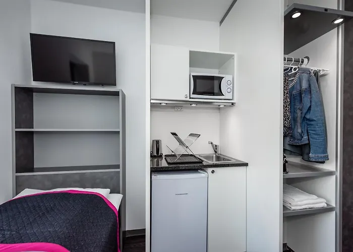 Hotel Cabinn Copenhagen Copenhague