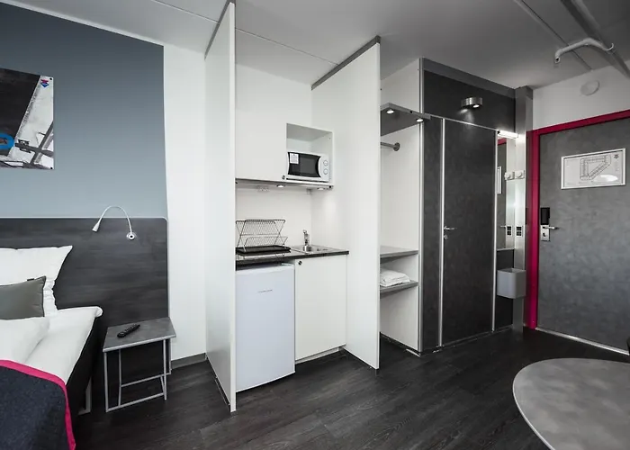 Cabinn Copenhagen Hotel Copenhague