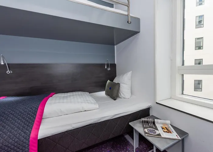 Cabinn Copenhagen 2* Copenhague