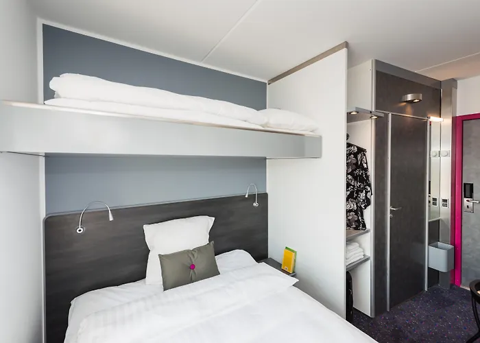 Hotel Cabinn Copenhagen 2*