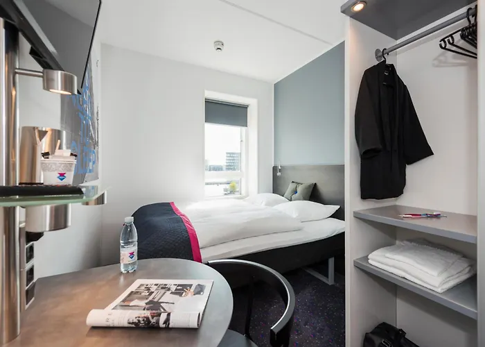 Cabinn Copenhagen Hotel