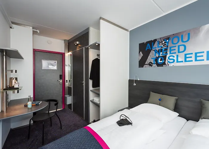Cabinn Copenhagen Hotel