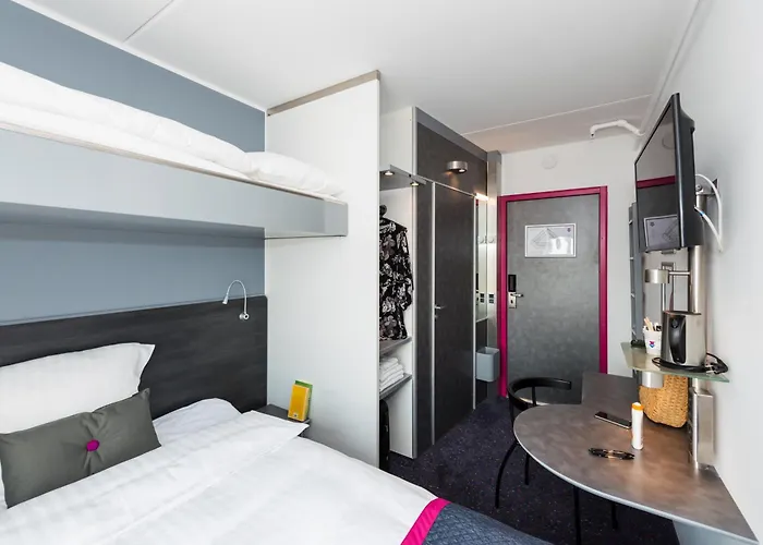 Hotel Cabinn Copenhagen 2*
