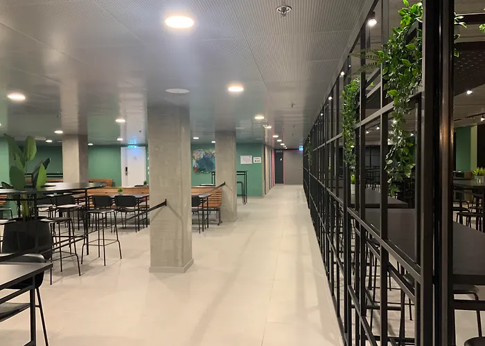 Cabinn Copenhagen Hotel