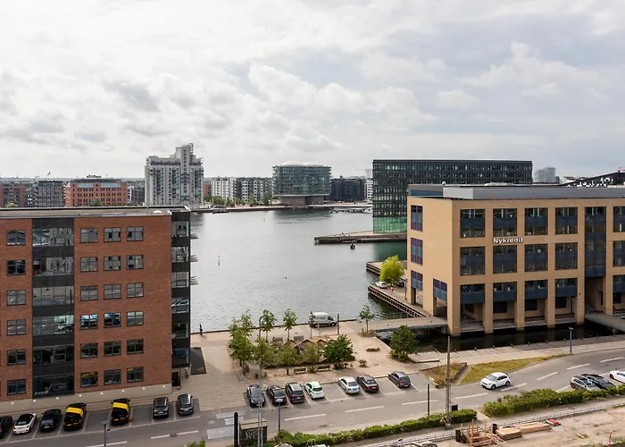 Hotel Cabinn Copenhagen Copenhague