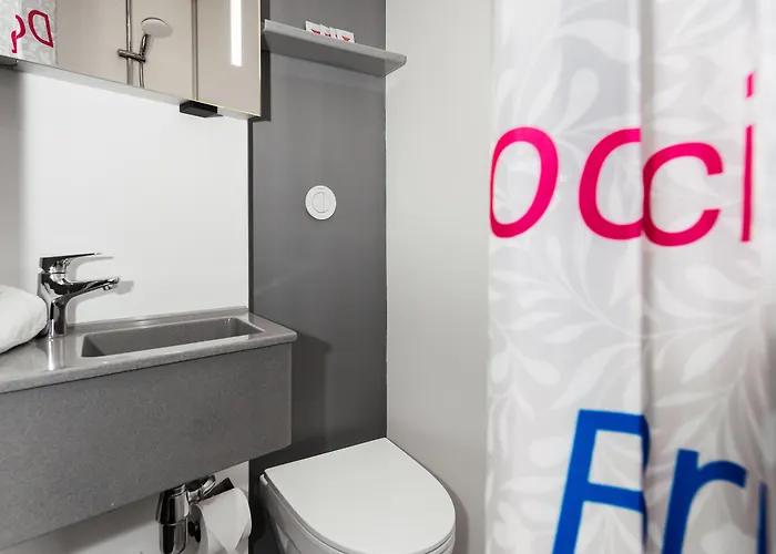 Hotel Cabinn Copenhagen 2*