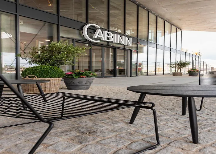 Hotel Cabinn Copenhagen