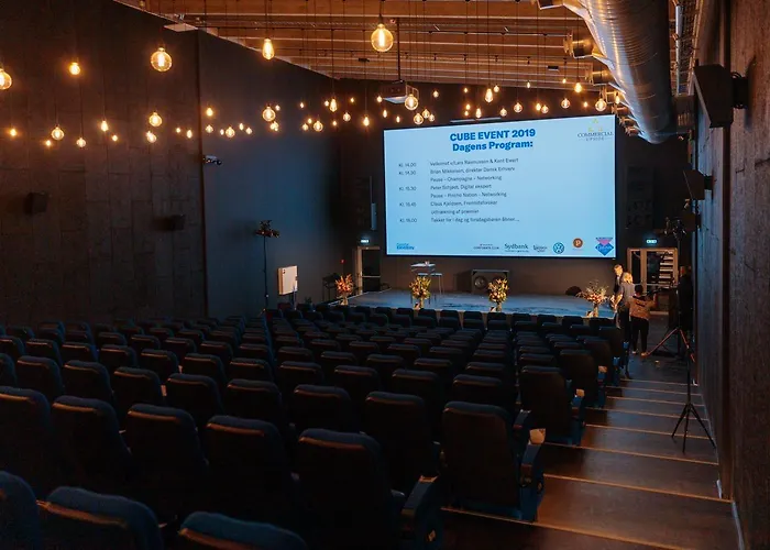 Cabinn Copenhagen Hotel 2*