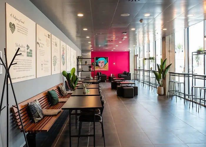 Cabinn Copenhagen Copenhague