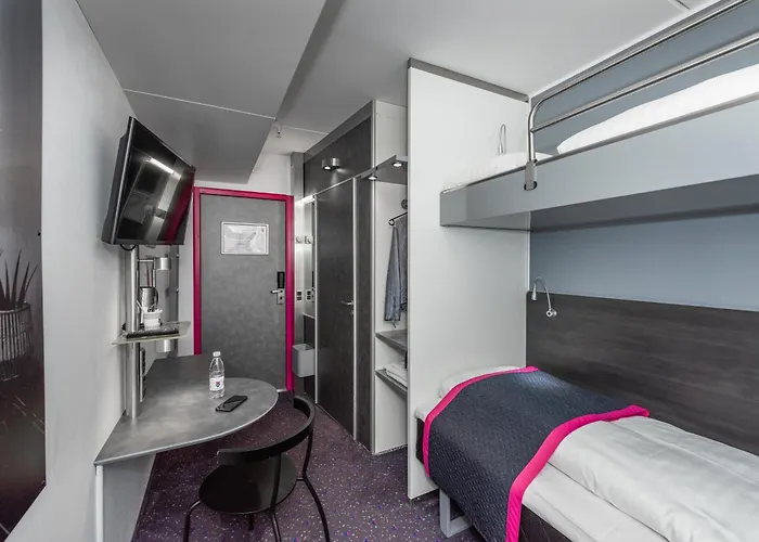 Cabinn Copenhagen 2*