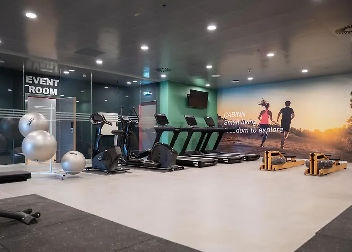 캡인 코펜하겐 호텔