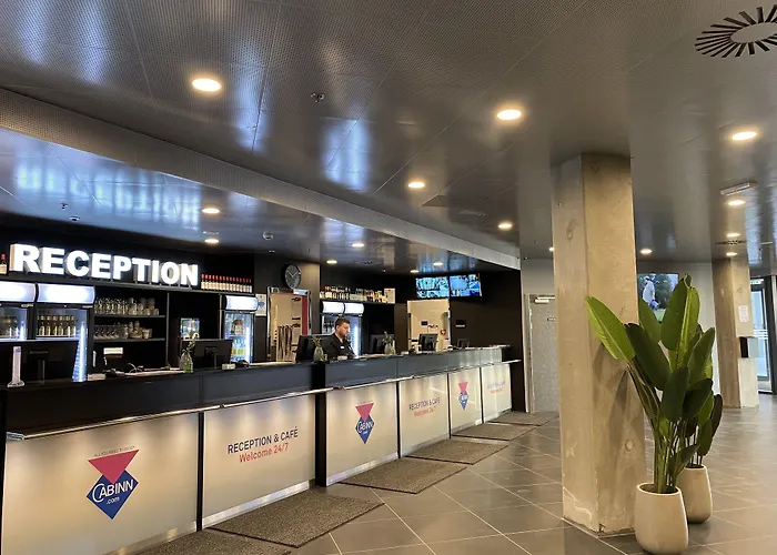 Hotel Cabinn Copenhagen