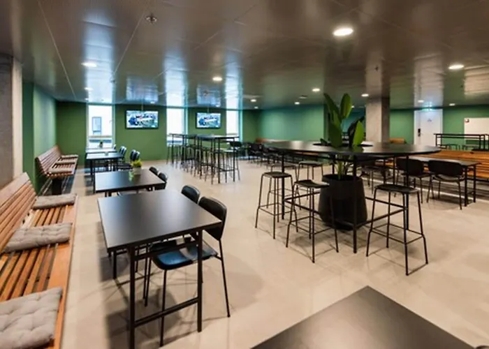 Hotel Cabinn Copenhagen