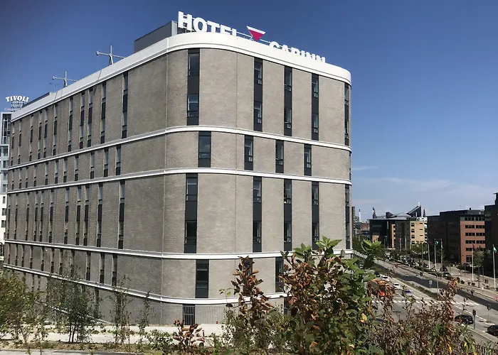 Cabinn Copenhagen 2*