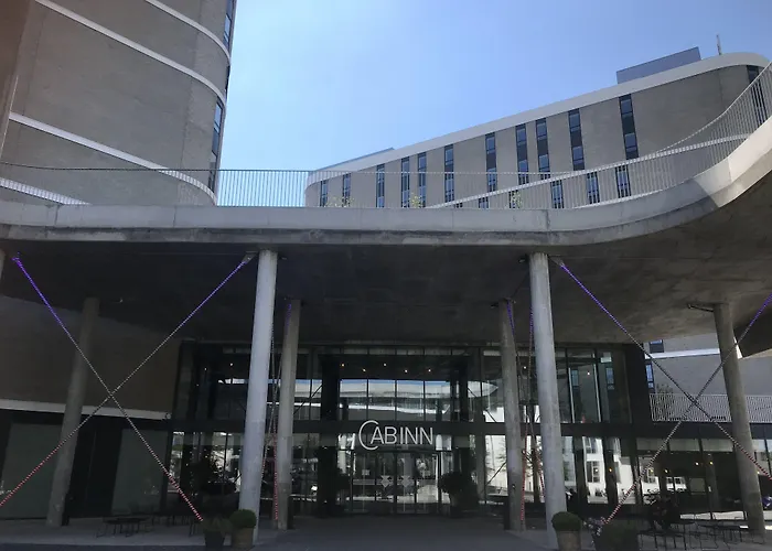 Cabinn Copenhagen Copenhague