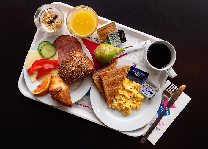 Hotel Cabinn Copenhagen