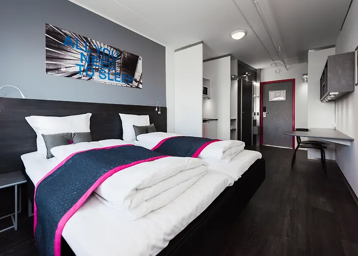 Cabinn Copenhagen 2*