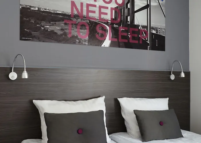 Cabinn Copenhagen Hotel