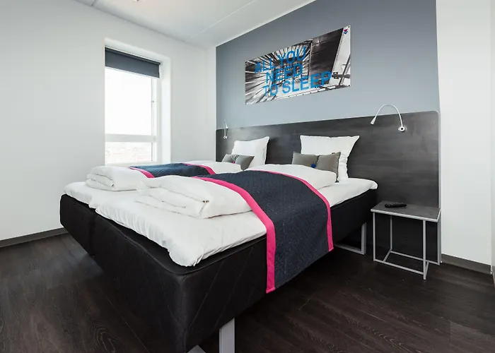 Cabinn Copenhagen Hotel Copenhague
