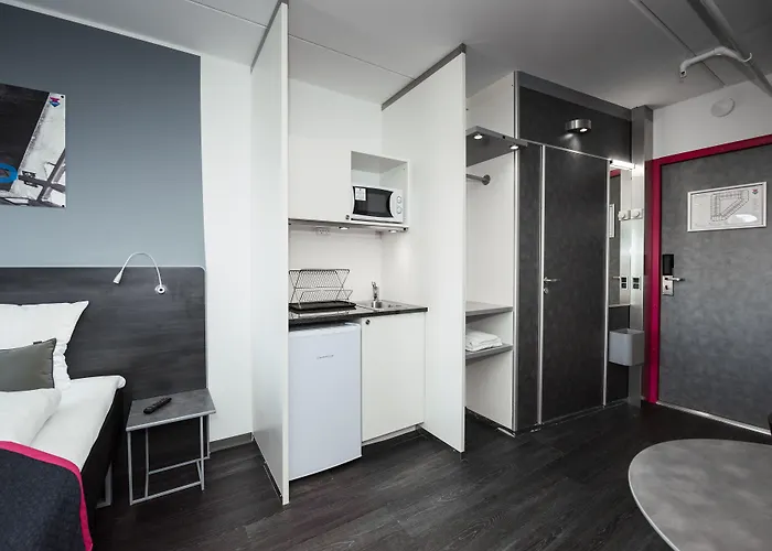 Cabinn Copenhagen Hotel Copenhague