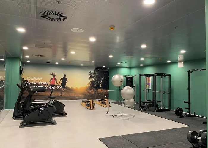 Hotel Cabinn Copenhagen Copenhague