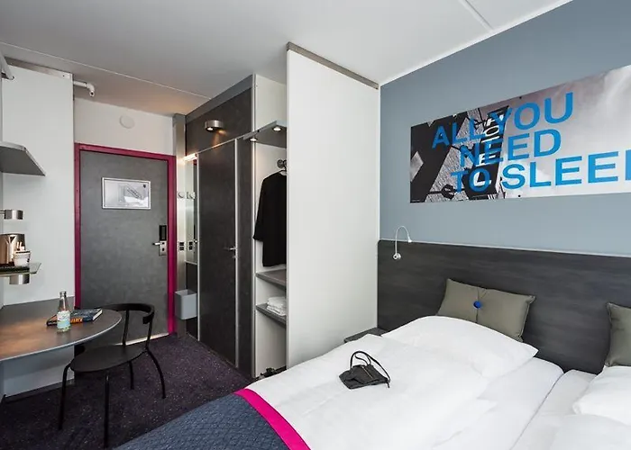 Hotel Cabinn Copenhagen 2*