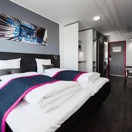 Cabinn Copenhagen 2*