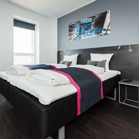 Cabinn Copenhagen Hotel Copenhague