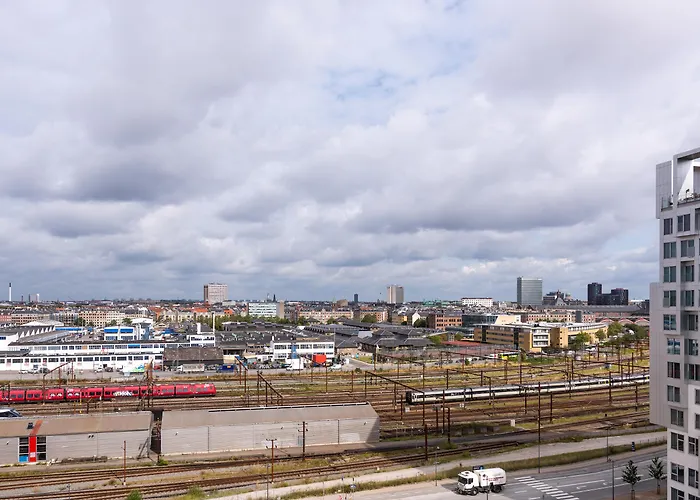 캡인 코펜하겐 호텔 2*