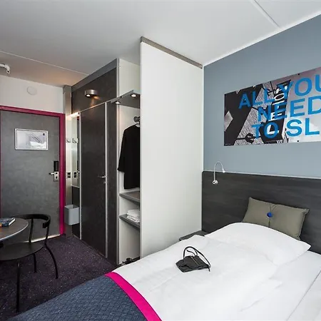 Hotel Cabinn Copenhagen 2*