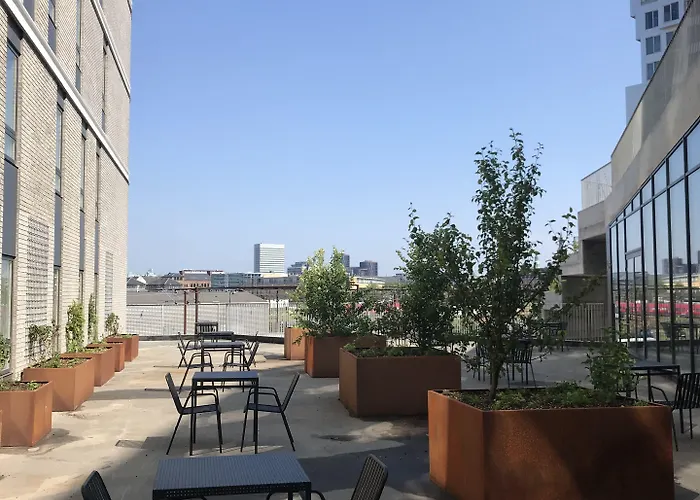 Cabinn Copenhagen Hotell 2*